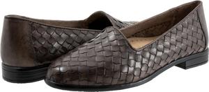 Балетки Trotters Lizette, цвет Dark Grey