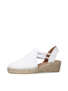 Туфли MANFIELD, белый