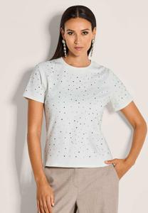 Футболка MADELEINE Print T-shirt, White