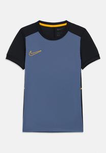 Футболка Nike Performance UNISEX, Diffused Blue/Black/University Gold Coloured /Blue