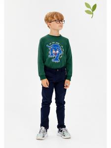 Рубашка с длинным рукавом The NEW, зеленый