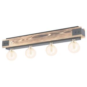 Потолочный светильник Eglo Layham, сталь - 4-пламенная