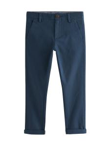 Узкие брюки Next, морской синий