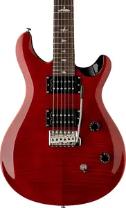 Электрогитара PRS SE CE 24, гриф из палисандра, цвет Черная Вишня