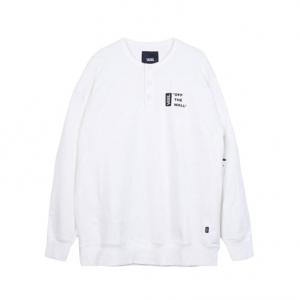 Футболка OFF THE WALL WORKWEAR CREW Мужская Белая Vans