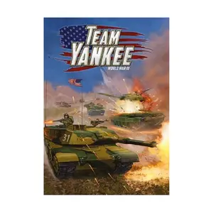 Команда Янки (издание 2019 г.), Team Yankee - World War III - Core & Assorted