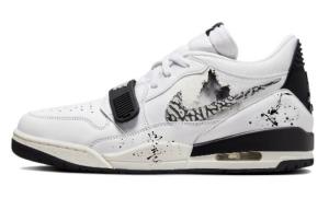 Мужские баскетбольные кроссовки Jordan Legacy 312 Vintage, Black