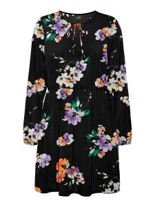 Мини платье VERO MODA VMShilah Naja, Black