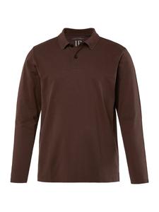 Футболка поло JP1880, цвет mahagonibraun