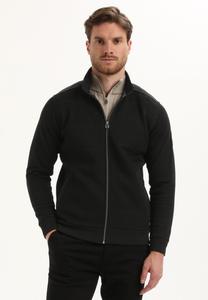 Толстовка Gabbiano Zip-up sweatshirt, Black