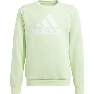 Свитшот Essentials с большим логотипом, хлопок Adidas, мультиколор