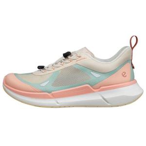 Ecco Кроссовки Biom 2.2 Breathru Low-Top, женские, белые, розовые