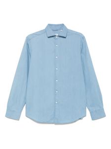 Рубашка ASPESI Vic, синий