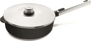 Кастрюля с крышкой 28 см - | Diamond XR Logic Pro Woll