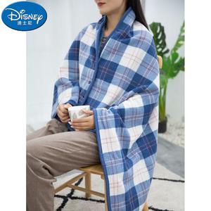 Disney Плед-накидка 80х140 см с пуговицей, цвет Gentleman Blue