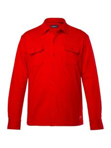 Men Plus Рубашка в сальсе