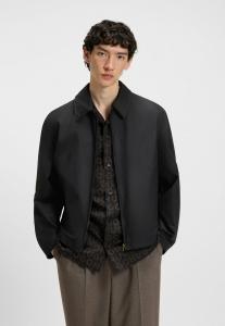 Куртка HUGO Summer jacket, Black One/Black