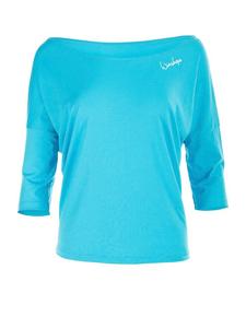 Функциональная рубашка Winshape, цвет sky blue