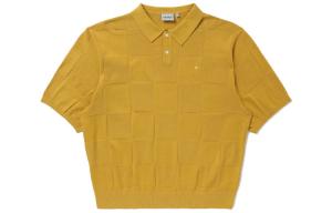 Carhartt WIP Поло Unisex Orange Yellow