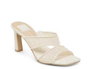Туфли Dolce Vita Gitel Pearl Sandal, кремовый