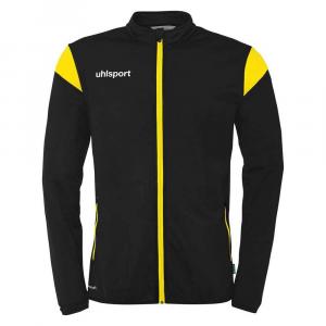 Куртка Uhlsport Squad 27 Classic Tracksuit, черный
