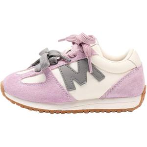 Детские кроссовки для бега Xiaomi step, фиолетовый/серый