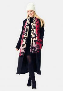 Шарф SAMAYA Scarf, Rot/Red