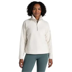 Флис Craghoppers Raya half zip, белый