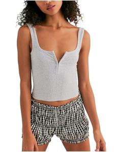 Женское белье Free People Simply Soft Cami, Heather Grey