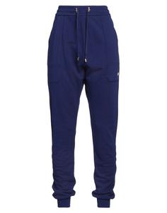 Брюки Balmain, фиолетовый