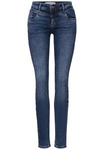 Обычные джинсы STREET ONE, Blue Denim