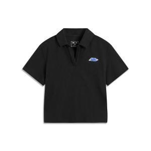 LINING Футболка-поло League of Legends Sports Life Collection женская black