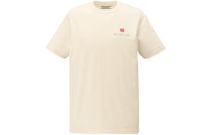 Футболка унисекс экрю Onitsuka Tiger