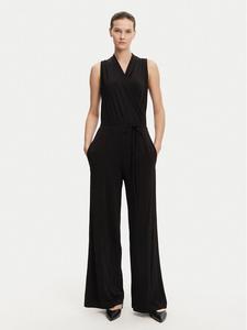 Комбинезон свободного покроя Genzana 2515641012 Weekend Max Mara, черный