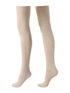 Носки CALZEDONIA, бежевый