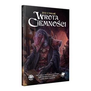 Зов Ктулху: Врата Тьмы, ролевая игра, Черный монах, пакет расширения Black Monk