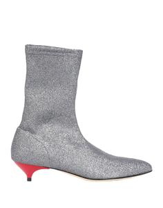 Ботильоны Gia Ankle Boot Gia Couture, серебряный