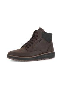 Ботинки Gabor Lace-up ankle boots, Mocca Black/Brown