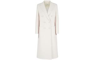 FENDI Женское белое пальто White