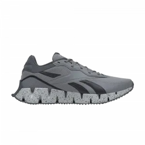 Кроссовки Zig Dynamica 4 Reebok, серый