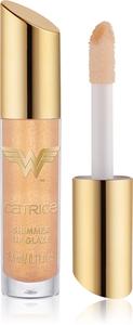 Увлажняющий блеск для губ Catrice Wonder Woman, 3,4 ml