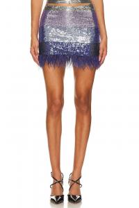 Юбка сирена Lovers And Friends, мультиколор
