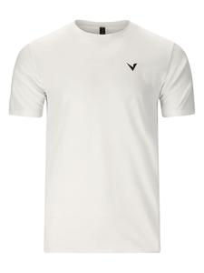 Футболка Roger V3 в цвете 1002 White Virtus