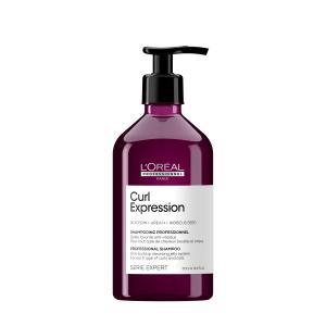 Шампунь serie expert curl expression anti-buildup cleansing jelly L Oreal Professionnel Paris, объем 500 мл