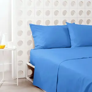 Простыня Поп-цвета 240X280 Bassetti, цвет Nuvola