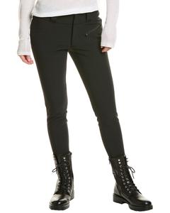 Брюки Softshell с рисунком Spyder, черный