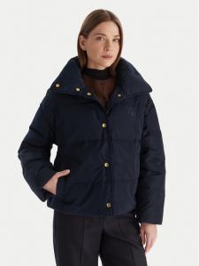 Пуховик relaxed fit WW0WW47294 Tommy Hilfiger, синий