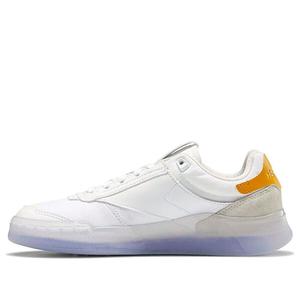 Кроссовки club c legacy 'white bright ochre' Reebok, белый