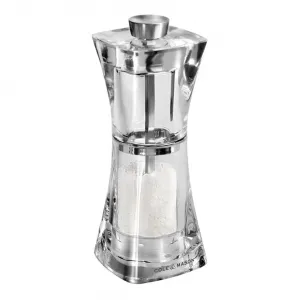 Мельница для акриловой соли Cole & Mason Crystal, стекло