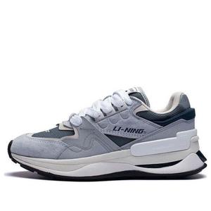 Кроссовки 001 момент v2 Li-Ning, серый